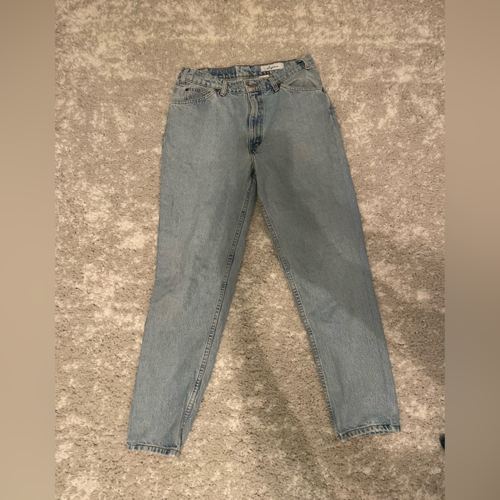 Light Blue orange tab vintage Levi’s